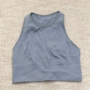 lululemon crop tank